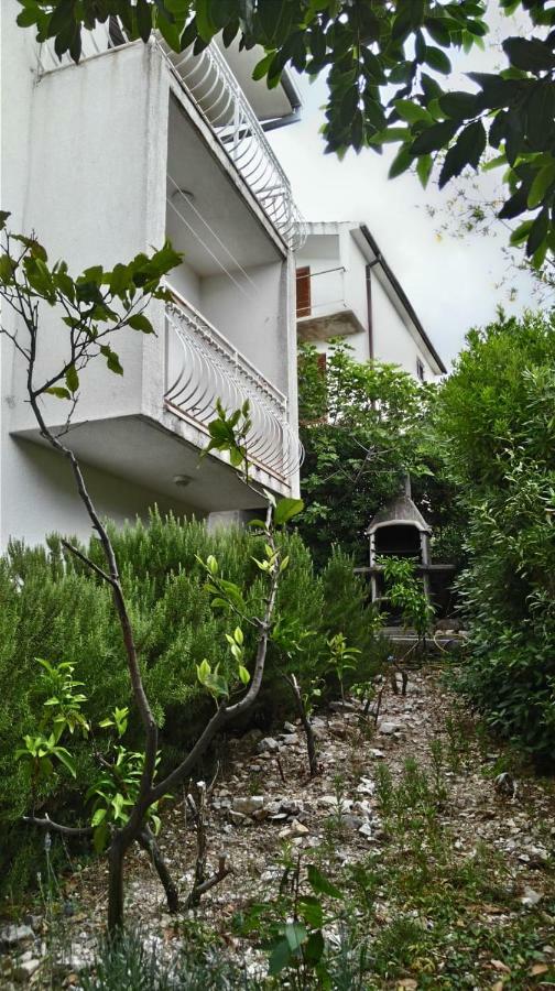 Villa Maja トロギール エクステリア 写真