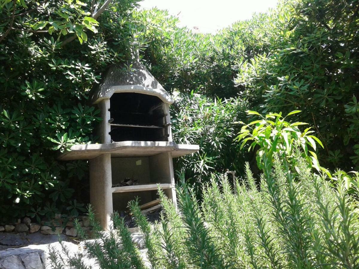 Villa Maja トロギール エクステリア 写真